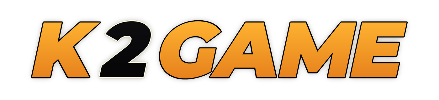 k2game logo